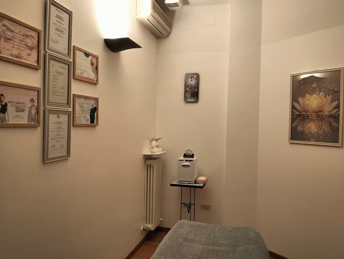 Cabina trattamenti di White Lotus by Cristina a Piacenza