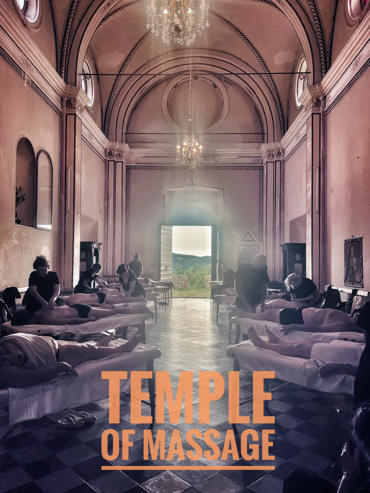 Locandina del corso Temple of Massage
